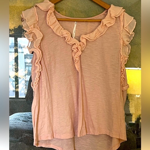 Anthropologie Tops - Anthropologie Cute Women’s Blouse- Large